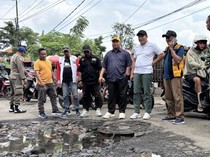 Pemkab Sidoarjo Fokus Betonisasi Jalan, Kendaraan Over Tonase Jadi Sorotan