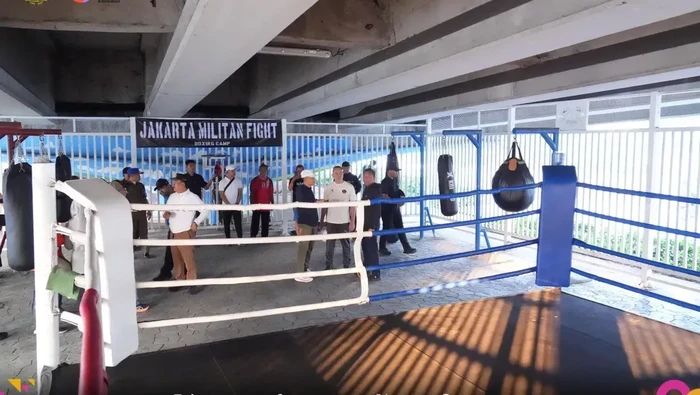 Pemprov DKI Jakarta ingin menjadikan ruang publik sebagai wadah kolaborasi lintas seni, budaya, dan kreativitas masyarakat.