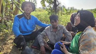 Hilang 4 Hari di Hutan Binangun, Pemuda Ini Ditemukan Linglung