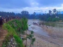 Update Korban Perang Suku di Wamena: 13 Orang Tewas, 789 Mengungsi