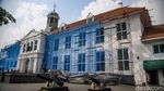 Perawatan Museum Fatahillah Dilakukan Demi Jaga Warisan Sejarah Jakarta