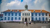 Perawatan Museum Fatahillah Dilakukan Demi Jaga Warisan Sejarah Jakarta