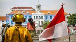 Perawatan Museum Fatahillah Dilakukan Demi Jaga Warisan Sejarah Jakarta