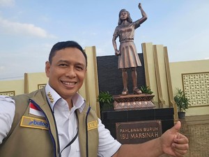 Dirut BULOG Sebut Perjuangan Buruh sebagai Energi Jaga Stabilitas Pangan