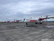 Tiket Pesawat Domestik Berpotensi Naik usai Aturan Fuel Surcharge Diberlakukan