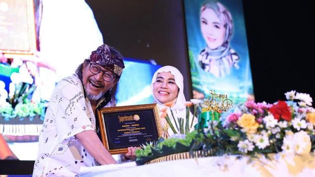 PT Kutus Kutus Herbal merayakan 2nd Anniversary Sanga Sanga dengan tema “Berjaya Bersama Sanga Sanga” di Bali (Dok Sanga Sanga)