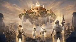 Update PUBG Mobile 4.4 Hadirkan Mitologi Yunani dan Mobil Roadster Baru
