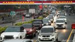 Puluhan Ribu Kendaraan Padati Jalur Puncak Saat Hari Kedua Libur Panjang