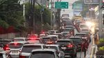 Puluhan Ribu Kendaraan Padati Jalur Puncak Saat Hari Kedua Libur Panjang