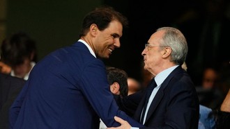 Karena Rafael Nadal Masih Menghormati Perez