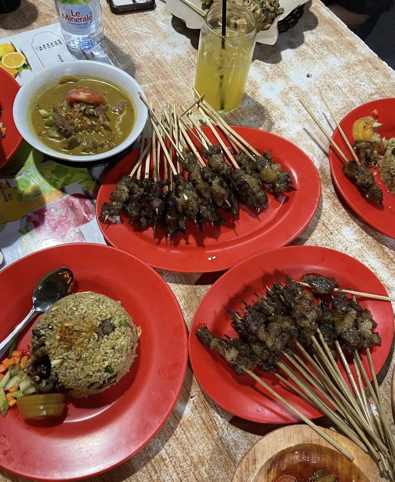 Rekomendasi sate maranggi