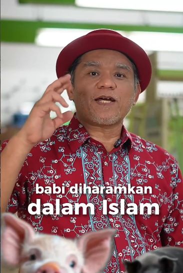 Prof. Dr. rer. nat. Agustino Zulys, M.Sc, yang merupakan Guru Besar di Fakultas Matematika dan Ilmu Pengetahuan Alam (FMIPA) Universitas Indonesia (UI).