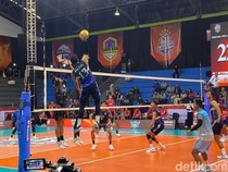 Video SBY Cup 2026: Tirta Bhagasasi Atasi Perlawanan Sengit Bank Jateng