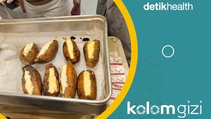 Video: Tren Dessert Kekinian Ubi Cream Cheese, Benarkah Lebih Sehat?