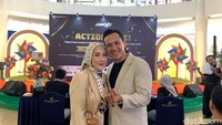 Sigit Antonio Bongkar Kunci Harmonis Rumah Tangga dengan Istri