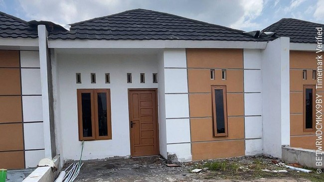 Cari Rumah Rp 166 Juta? Buruan Cek di Sukoharjo
