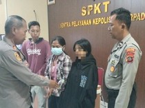 Polisi Temukan Siswi Karangasem yang Hilang dan Sempat Telantar di Denpasar