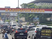 20 Ribu Kendaraan Menuju Puncak Siang Ini, Polisi Siaga Antisipasi Macet