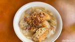 Adem Banget! Makan Bakso Cirawang di Tengah Kebun Asri Kalibata