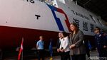 Taiwan Luncurkan Kapal Patroli Anping-class CG615 di Kaohsiung