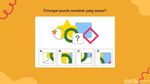 Tes Ketajaman Mata, Temukan Puzzle yang Hilang!