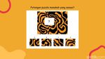 Tes Ketajaman Mata, Temukan Puzzle yang Hilang!