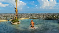 Staycation Sultan Kini Lebih Murah, Rp 900 Ribuan di Hotel Luxury Surabaya