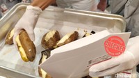 4 Nutrisi Bermanfaat dalam Ubi Cream Cheese, Dessert Kekinian Kesukaan Gen-Z