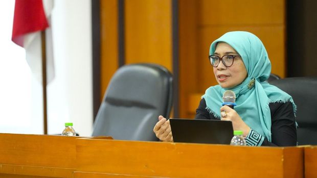 Wakil Rektor Bidang Riset, Inovasi, dan Hilirisasi UMY, Dr. Supriyatiningsih