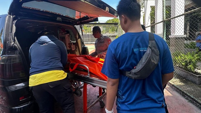 WN India ditemukan tewas diduga bunuh diri dalam ruang detensi Kantor Imigrasi Kelas I Khusus TPI Surabaya di Sidoarjo
