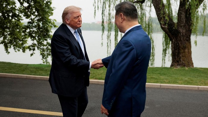 Video: Trump Sebut China Mau Beli 750 Pesawat Boeing