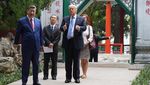 Xi Jinping Ajak Trump Berkeliling Zhongnanhai