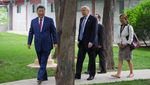 Xi Jinping Ajak Trump Berkeliling Zhongnanhai