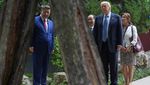 Xi Jinping Ajak Trump Berkeliling Zhongnanhai