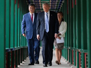 Balada Trump-Xi Jinping dan Nasib Ekonomi Dunia