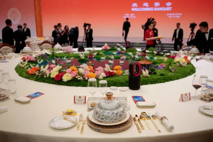 Xi Jinping Sajikan Menu Spesial untuk Donald Trump di Beijing