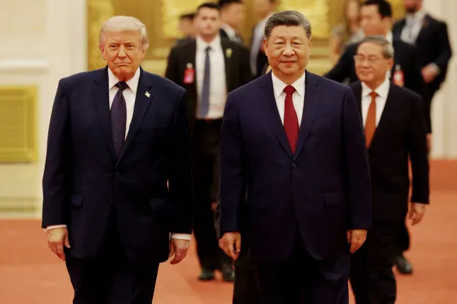 Xi Jinping Sajikan Menu Spesial untuk Donald Trump di Beijing