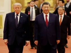 Video Trump: AS Masih Lebih Unggul soal AI, tapi China Tak Boleh Diremehkan