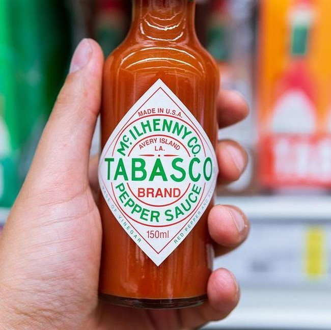 10 Saus Ikonik di Dunia Ini Bikin Penciptanya Jadi Miliarder!