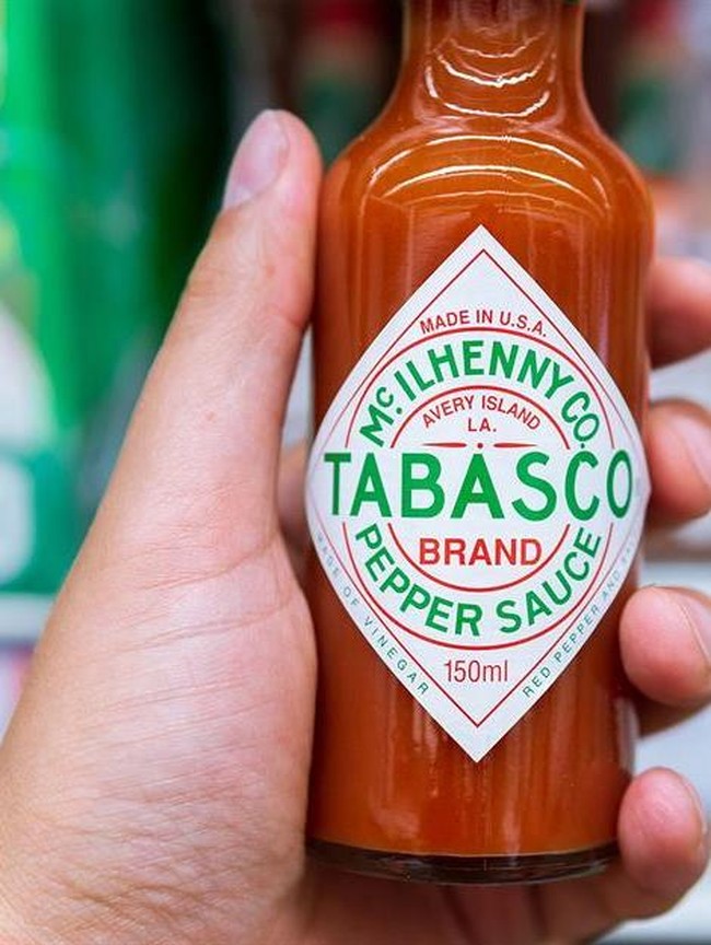 10 Saus Ikonik di Dunia Ini Bikin Penciptanya Jadi Miliarder!
