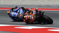 Link Live Streaming Sprint Race MotoGP Italia 2026
