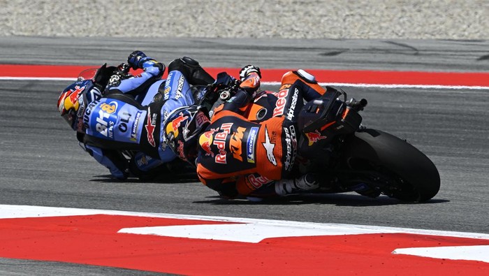 Link live streaming Sprint Race MotoGP Italia 2026. Foto: Getty Images/Gold & Goose Photography