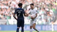 Gladbach Vs Hoffenheim: Diks Cetak Gol Indah, Die Fohlen Menang 4-0