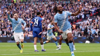 Chelsea Vs Man City: The Citizens Juara Piala FA!