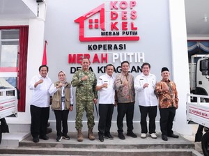6.271 Kopdes di Jateng Beroperasi, 2.769 Gedung Telah Terbangun