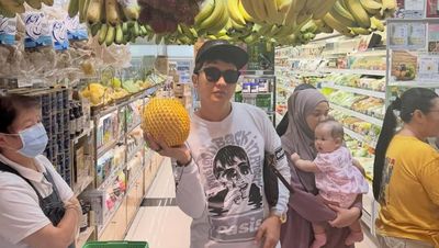Aldi Taher Fokus Bisnis Kuliner, Ada Burger Viral hingga Rencana Buka Kafe