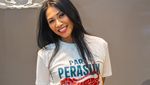 Anggun Jawab Kabar Balik Menetap di Indonesia Lagi