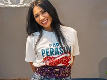Anggun Jawab Kabar Balik Menetap di Indonesia Lagi