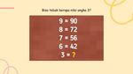 Buat yang Nggak Jago Matematika, Teka-teki Ini Bisa Bikin Otak Ngebul