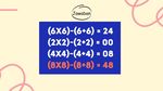 Buat yang Nggak Jago Matematika, Teka-teki Ini Bisa Bikin Otak Ngebul